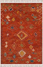 Safavieh Kenya Kny545A Red / Multi Rugs - Safavieh - kny545a - 6