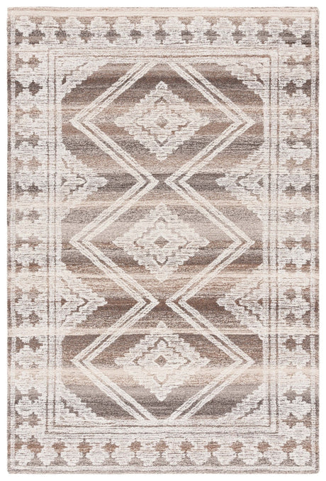 Safavieh Kenya Kny575T Brown/Ivory Rug - Safavieh - kny575t - 28