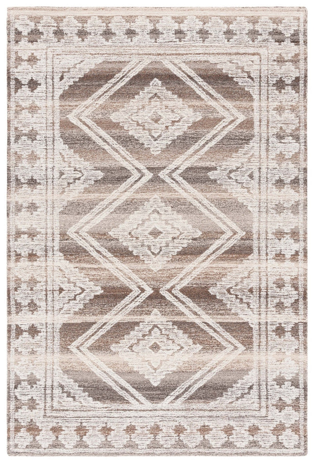 Safavieh Kenya Kny575T Brown/Ivory Rug - Safavieh - kny575t - 28