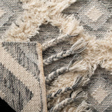 Safavieh Kenya Kny603F Grey / Ivory Rugs - Safavieh - kny603f - 6
