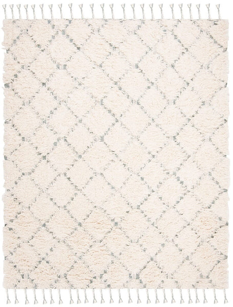 Safavieh Kenya Kny604M Blue / Ivory Rugs - Safavieh - kny604m - 6