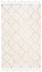 Safavieh Kenya Kny604M Blue / Ivory Rugs - Safavieh - kny604m - 6