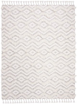 Safavieh Kenya Kny605F Grey / Ivory Rugs - Safavieh - kny605f - 6