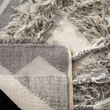 Safavieh Kenya Kny607F Grey / Ivory Rugs - Safavieh - kny607f - 6