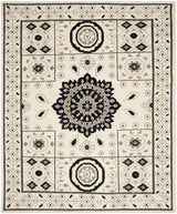 Safavieh Kenya Kny625A Ivory / Grey Rugs - Safavieh - kny625a - 28