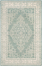 Safavieh Kenya Kny638A Ivory / Blue Rugs - Safavieh - kny638a - 2