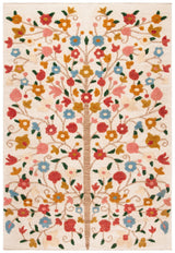 Safavieh Kenya Kny640B Ivory/Pink Rugs - Safavieh - kny640b - 6