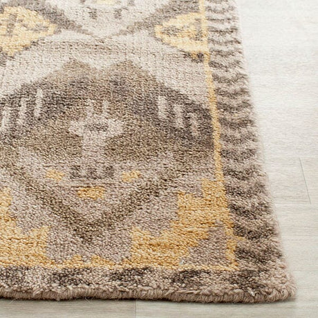 Safavieh Kenya Kny656A Gold / Beige Rugs - Safavieh - kny656a - 2