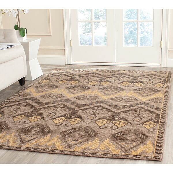 Safavieh Kenya Kny656A Gold / Beige Rugs - Safavieh - kny656a - 2