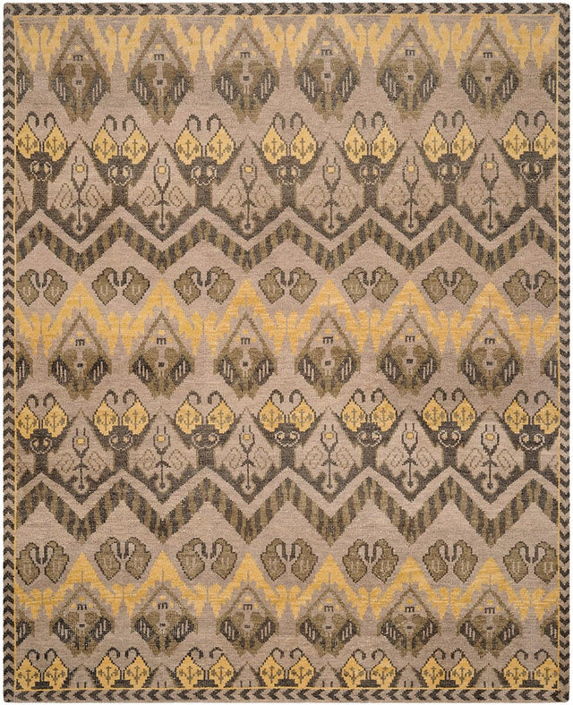 Safavieh Kenya Kny656A Gold / Beige Rugs - Safavieh - kny656a - 28