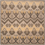 Safavieh Kenya Kny656A Gold / Beige Rugs - Safavieh - kny656a - 7sq
