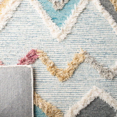 Safavieh Kenya Kny663F Grey/Ivory Rugs - Safavieh - kny663f - 28