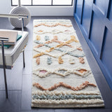 Safavieh Kenya Kny664A Ivory/Blue Rug - Safavieh - kny664a - 28