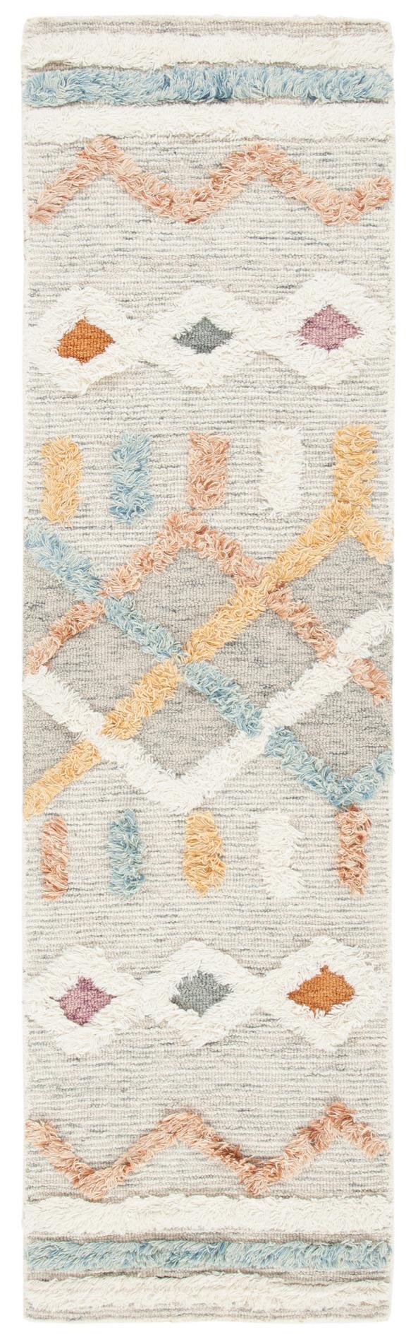 Safavieh Kenya Kny664A Ivory/Blue Rug - Safavieh - kny664a - 28