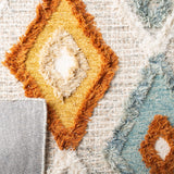 Safavieh Kenya Kny665F Grey/Blue Rugs - Safavieh - kny665f - 28