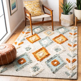 Safavieh Kenya Kny665F Grey/Blue Rugs - Safavieh - kny665f - 3