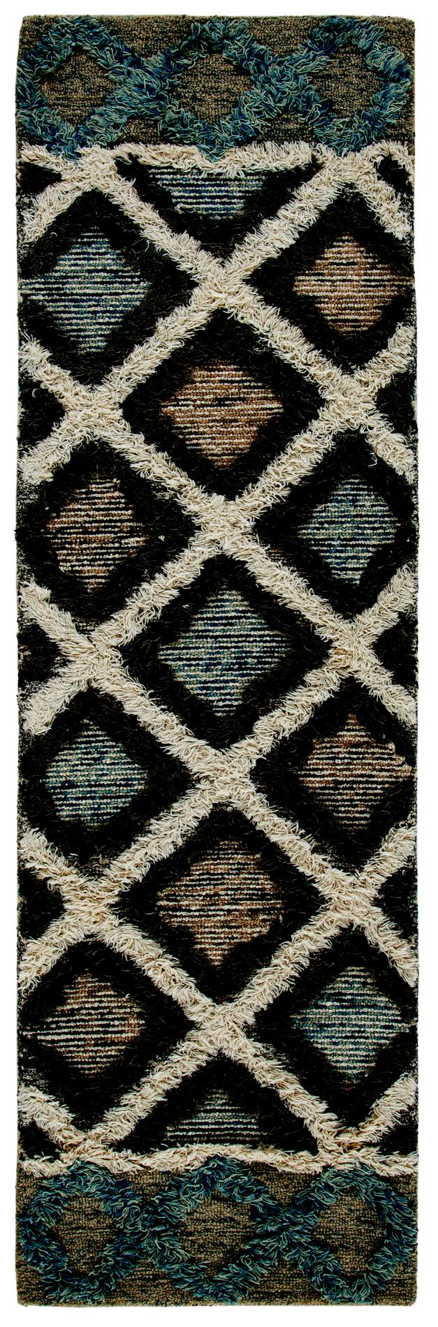 Safavieh Kenya Kny667A Ivory/Grey Rugs - Safavieh - kny667a - 28