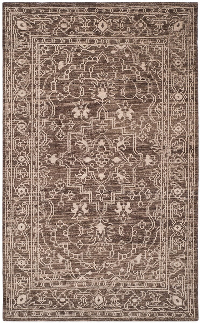 Safavieh Kenya Kny682A Brown / Beige Rugs - Safavieh - kny682a - 2