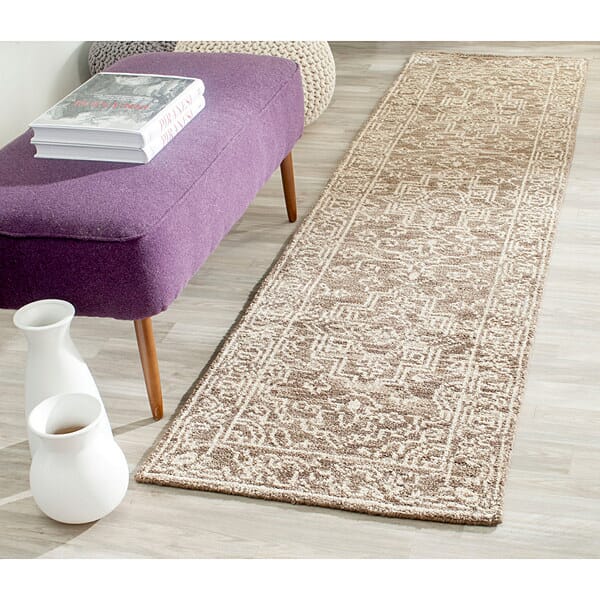 Safavieh Kenya Kny682A Brown / Beige Rugs - Safavieh - kny682a - 2