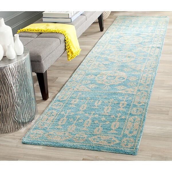 Safavieh Kenya Kny683A Blue Rugs - Safavieh - kny683a - 2