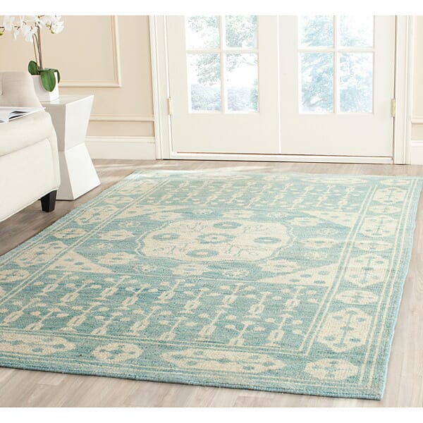 Safavieh Kenya Kny683A Blue Rugs - Safavieh - kny683a - 2