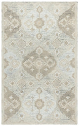 Safavieh Kenya 4'-0" x 6'-0" Rug in Beige / Ivory