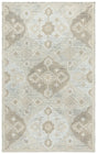 Safavieh Kenya 4'-0" x 6'-0" Rug in Beige / Ivory