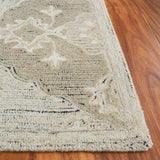 Safavieh Kenya 4'-0" x 6'-0" Rug in Beige / Ivory