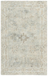 Safavieh Kenya 4'-0" x 6'-0" Rug in Beige / Ivory
