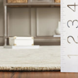Safavieh Kenya 4'-0" x 6'-0" Rug in Beige / Ivory