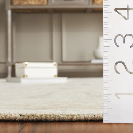 Safavieh Kenya 4'-0" x 6'-0" Rug in Beige / Ivory