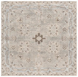 Safavieh Kenya 7'-0" x 7'-0" Rug in Beige / Ivory