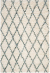 Safavieh Kenya Kny712A Ivory / Blue Rugs - Safavieh - kny712a - 6