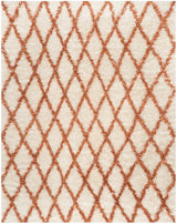 Safavieh Kenya Kny712B Ivory / Terracotta Rugs - Safavieh - kny712b - 6