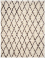 Safavieh Kenya Kny712C Ivory / Grey Rugs - Safavieh - kny712c - 6