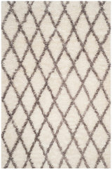 Safavieh Kenya Kny712C Ivory / Grey Rugs - Safavieh - kny712c - 6