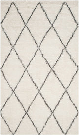 Safavieh Kenya Kny733A Ivory / Grey Rugs - Safavieh - kny733a - 5