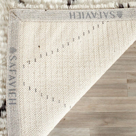 Safavieh Kenya Kny733A Ivory / Grey Rugs - Safavieh - kny733a - 5