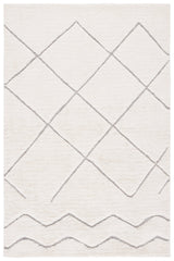 Safavieh Kenya Kny776A Ivory/Grey Rug - Safavieh - kny776a - 3