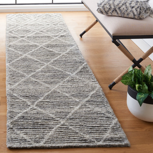 Safavieh Kenya Kny778F Grey/Ivory Rug - Safavieh - kny778f - 29