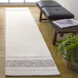 Safavieh Kenya 2'-3" x 9'-0" Rug in Ivory