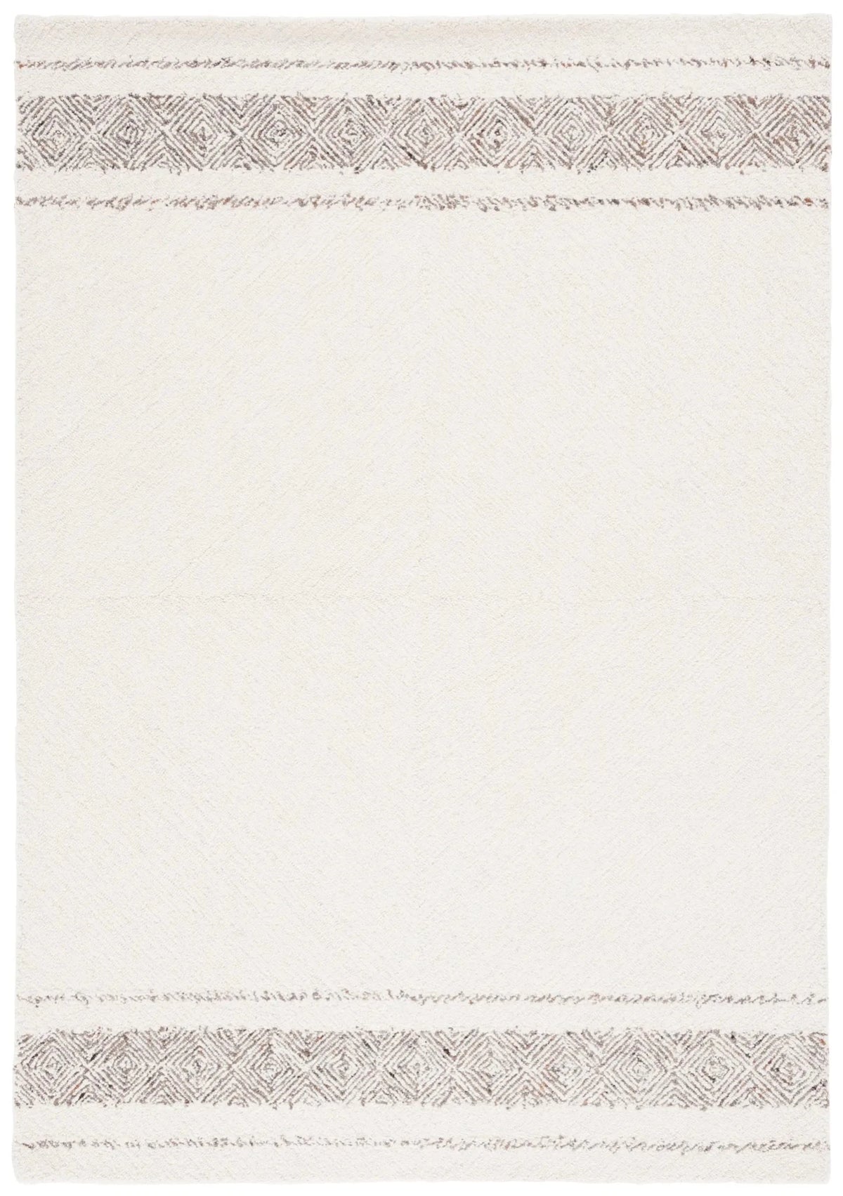 Safavieh Kenya 4'-0" x 6'-0" Rug in Ivory