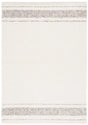 Safavieh Kenya 4'-0" x 6'-0" Rug in Ivory