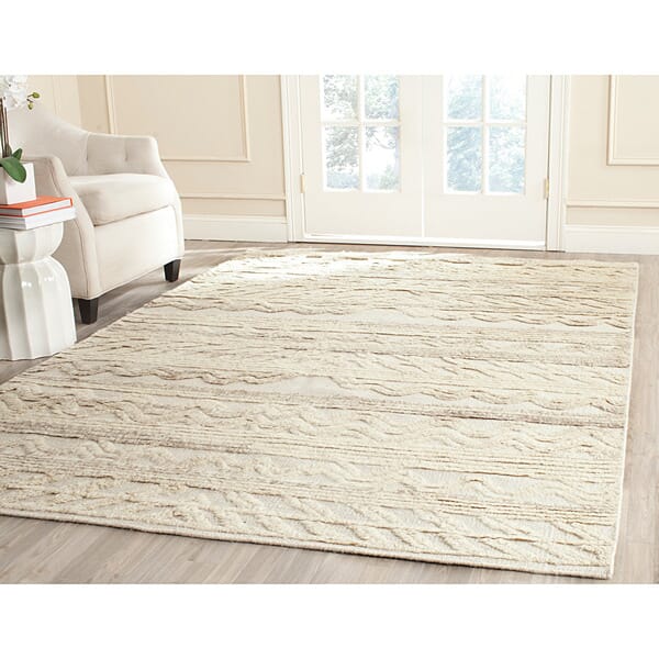 Safavieh Kenya Kny816A Ivory Rugs - Safavieh - kny816a - 2