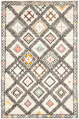 Safavieh Kenya Kny822A Natural / Multi Rugs - Safavieh - kny822a - 5