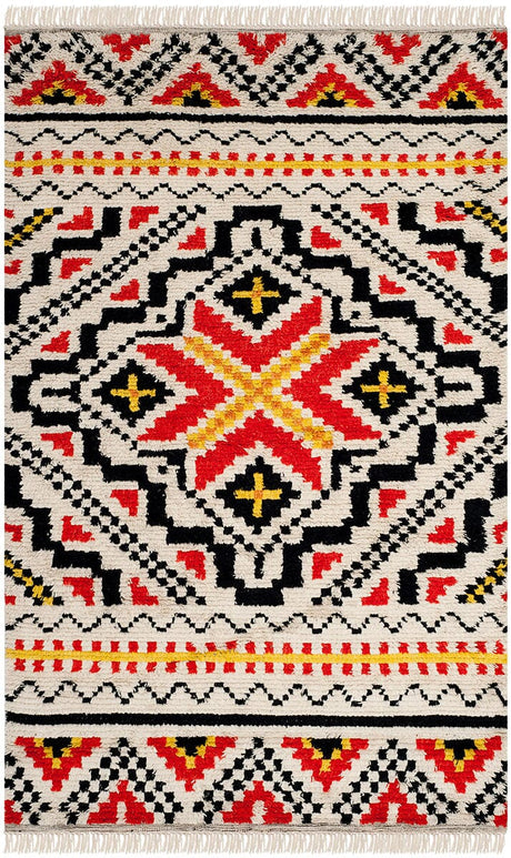 Safavieh Kenya Kny844A Multi Rugs - Safavieh - kny844a - 6