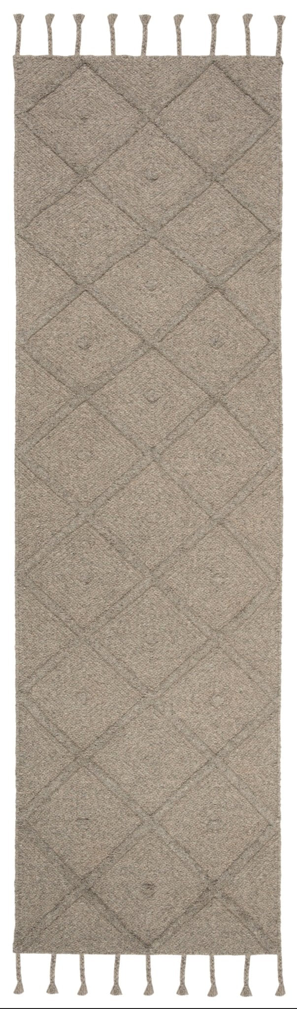 Safavieh Kenya Kny850F Silver Rug - Safavieh - kny850f - 28