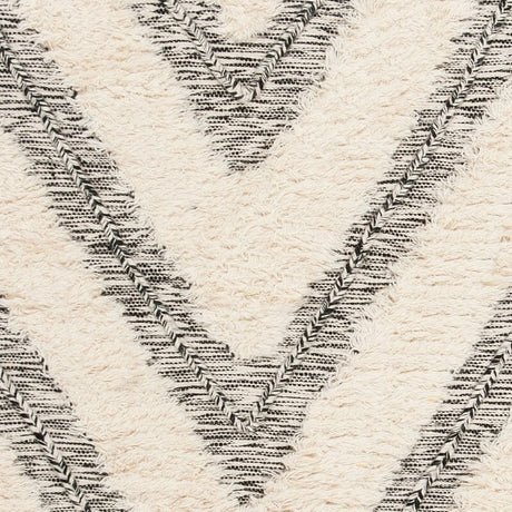 Safavieh Kenya Kny901H Black/Ivory Rug - Safavieh - kny901h - 3