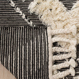 Safavieh Kenya Kny903H Black / Ivory Rugs - Safavieh - kny903h - 3