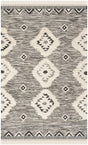 Safavieh Kenya Kny906H Black/Ivory Rug - Safavieh - kny906h - 3